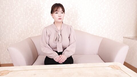 4820325 [Uncensored, Nakadashi]**pzzyxqx*z* [Amateur Interviews] `Nipple Iki Young Wife` Performs in AV Without Telling Her Husband, She Gets Thoroughly Fucked!