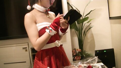 4820408 Cute **p**zsnsoqz The story of how it felt too good to be true when I took the liberty of cumming inside Christmas Santa with a condom with a hole in it.
