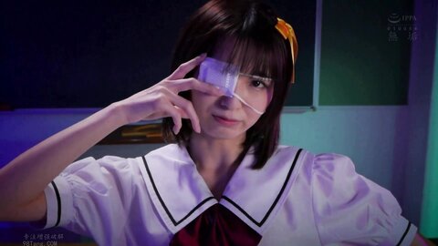 MUDR-346 [Uncensored] My Classmate, A Cholo Cute Chuunibyou Girl Who Will Easily Let Me Fuck Her If I Talk To Her, My Sex...