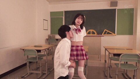 MUDR-346 [Uncensored] My Classmate, A Cholo Cute Chuunibyou Girl Who Will Easily Let Me Fuck Her If I Talk To Her, My Sex...