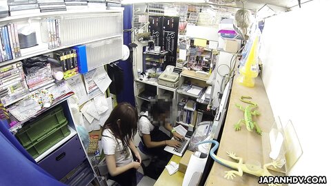 Asian  Fuck In Adult Shop Mikuni Maisaki  Scene 1 153