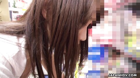 Asian  Fuck In Adult Shop Mikuni Maisaki  Scene 1 153