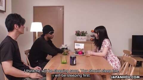 Asian  Fuck With Black Men Satomi Nagase  Scene 1 157