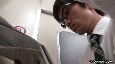 Asian  Fucked In The Train Tsuna Kimura  Scene 1 164