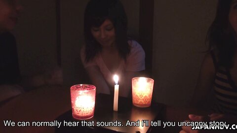 Asian  Ghost Story Airi Mizusawa Miho Miyazawa  Scene 1 165