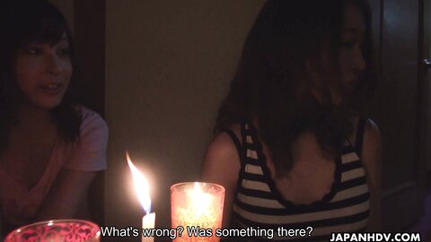 Asian  Ghost Story Airi Mizusawa Miho Miyazawa  Scene 1 165