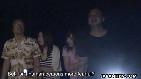 Asian  Ghost Story Airi Mizusawa Miho Miyazawa  Scene 1 165