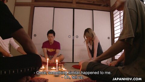 Asian  Ghost Story Hinata Aizawa  Scene 1 167
