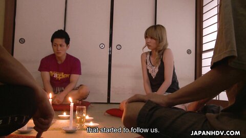Asian  Ghost Story Hinata Aizawa  Scene 1 167