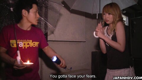 Asian  Ghost Story Hinata Aizawa  Scene 1 167