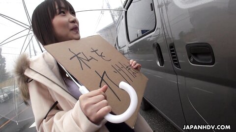 Asian  Hitchhiker Mikoto Mochida  Scene 1 178