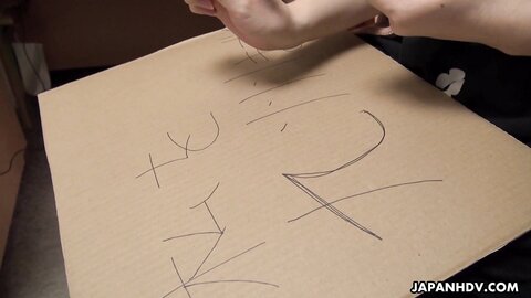 Asian  Hitchhiker Mikoto Mochida  Scene 1 178