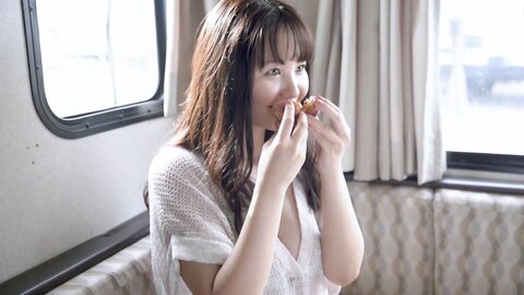 +付録DVD 2023年10月23日号No.42＆43 特別付録DVD Yuzuha Hongo 本郷柚巴