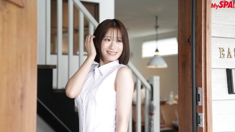 MySPA Making Jonishi Rei ex-NMB48 - Tokini wa Wild Reechan