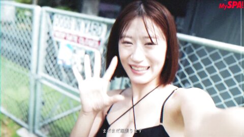 MySPA Making Jonishi Rei ex-NMB48 - Tokini wa Wild Reechan