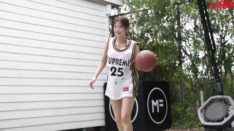 MySPA Making Jonishi Rei ex-NMB48 - Tokini wa Wild Reechan
