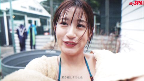 MySPA Making Jonishi Rei ex-NMB48 - Tokini wa Wild Reechan