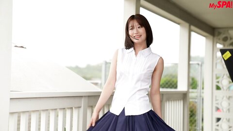 MySPA Making Jonishi Rei ex-NMB48 - Tokini wa Wild Reechan