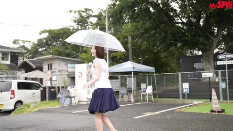 MySPA Making Jonishi Rei ex-NMB48 - Tokini wa Wild Reechan