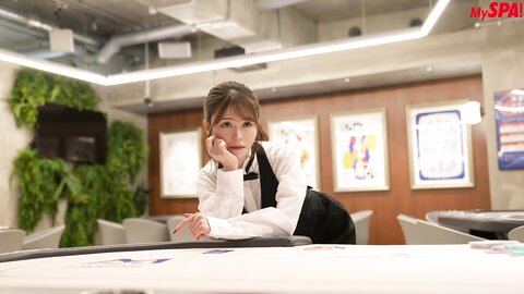 MySPA Making Komiyama Haruka Oshi Satsu