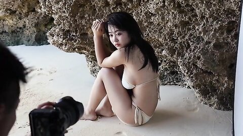 週プレ＋DVD 福井梨莉華 THE SOUND OF SPLASH