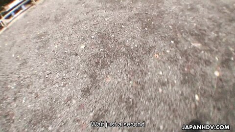 Asian  Hitchhiker Shiori Ayase Nozomi Koizumi Yuuko Kohinata  Scene 4 183