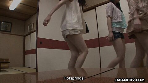 Asian  Hitchhiker Shiori Ayase Nozomi Koizumi Yuuko Kohinata  Scene 5 184