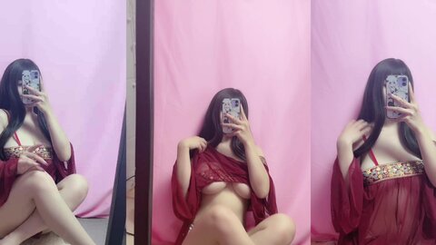 [Cosplay] 末夜787 祸国妖妃 [22P5V-379MB] (4)