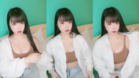 [Cosplay] 贞子蜜桃 运动内搭 [10P1V-320MB]