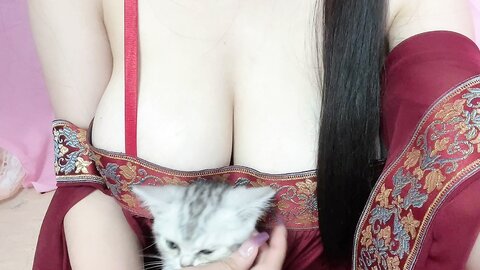 [Cosplay] 末夜787 祸国妖妃 [22P5V-379MB] (5)