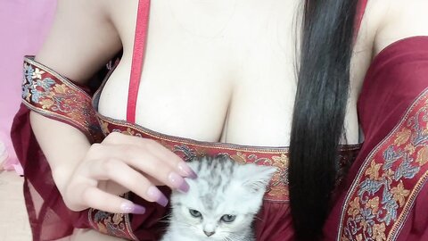 [Cosplay] 末夜787 祸国妖妃 [22P5V-379MB] (5)