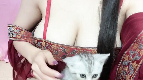 [Cosplay] 末夜787 祸国妖妃 [22P5V-379MB] (5)