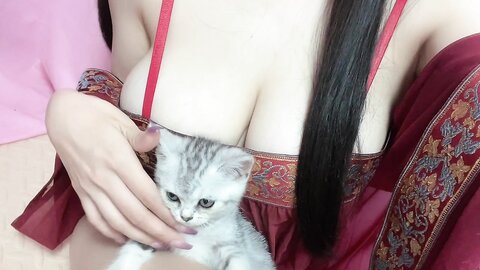 [Cosplay] 末夜787 祸国妖妃 [22P5V-379MB] (5)