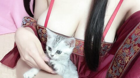 [Cosplay] 末夜787 祸国妖妃 [22P5V-379MB] (5)