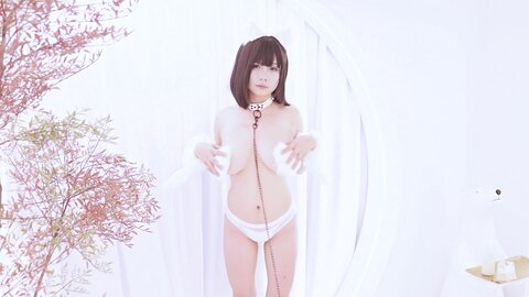 [Cosplay] 末夜787 特别的宠物 [40P1V-540.9M]