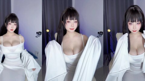 [Cosplay] 末夜787 可爱捣蛋鬼 绝命幽灵娘 [25P6V-344MB] (5)