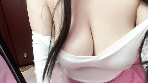 [Cosplay] 末夜787 自摄 隔壁太太 [20P3V-193MB] (2)