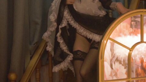 [Cosplay] 西园寺南歌 透明女仆 [50P2V-568MB]