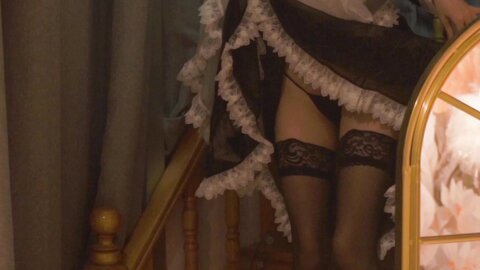 [Cosplay] 西园寺南歌 透明女仆 [50P2V-568MB]