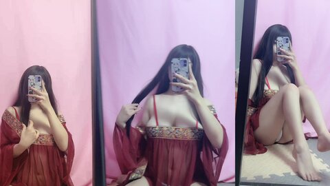 [Cosplay] 末夜787 祸国妖妃 [22P5V-379MB] (3)