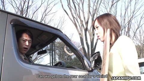Asian  Hitchhiker Shiori Yamate  Scene 1 186