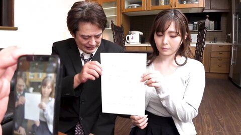 Yuri Shiraishi Pays Her Husband's Debts