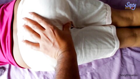 Sri Lankan  Extreme Squirt Pussy Rubbing And Fucking Makes Her Cum Hard  Asian Hot Couple Sexy Brownis