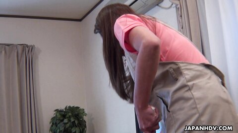 Asian  Home Cleaning Nanako Misaki  Scene 1 194