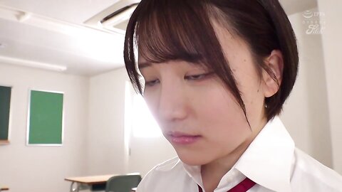 Amatsuki Azu  A Moody And Lewd Uniform Beautiful Girl Who Wants To Have Sex At School  Scene 1