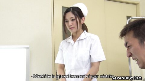 Asian  Hot Nurse Anna Kimijima  Scene 2 201
