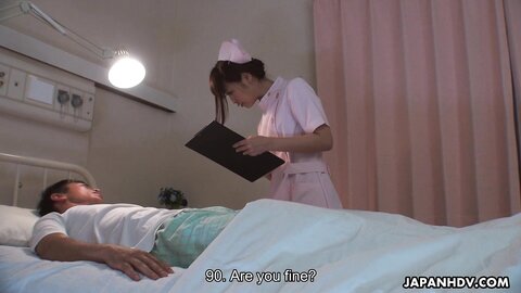 Asian  Hot Nurse Maika  Scene 1 203