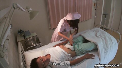 Asian  Hot Nurse Maika  Scene 1 203