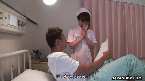 Asian  Hot Nurse Maika  Scene 1 203