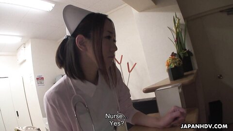 Asian  Hot Nurse Mika Kojima  Scene 2 205